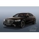 Mercedes-Benz S/V223 - Полный комплект штор